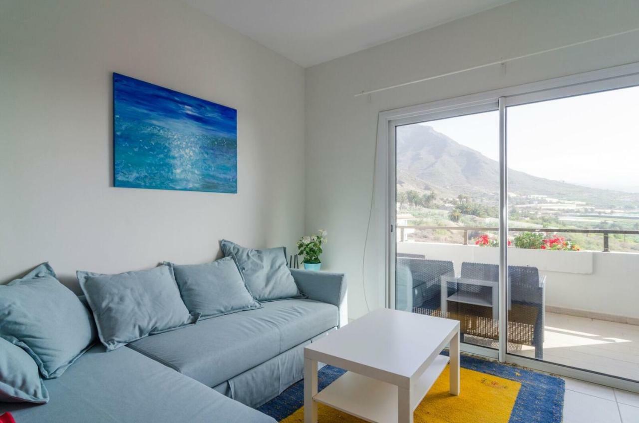 巴哈马尔Atico Vistas Mar Y Teide 518公寓 外观 照片