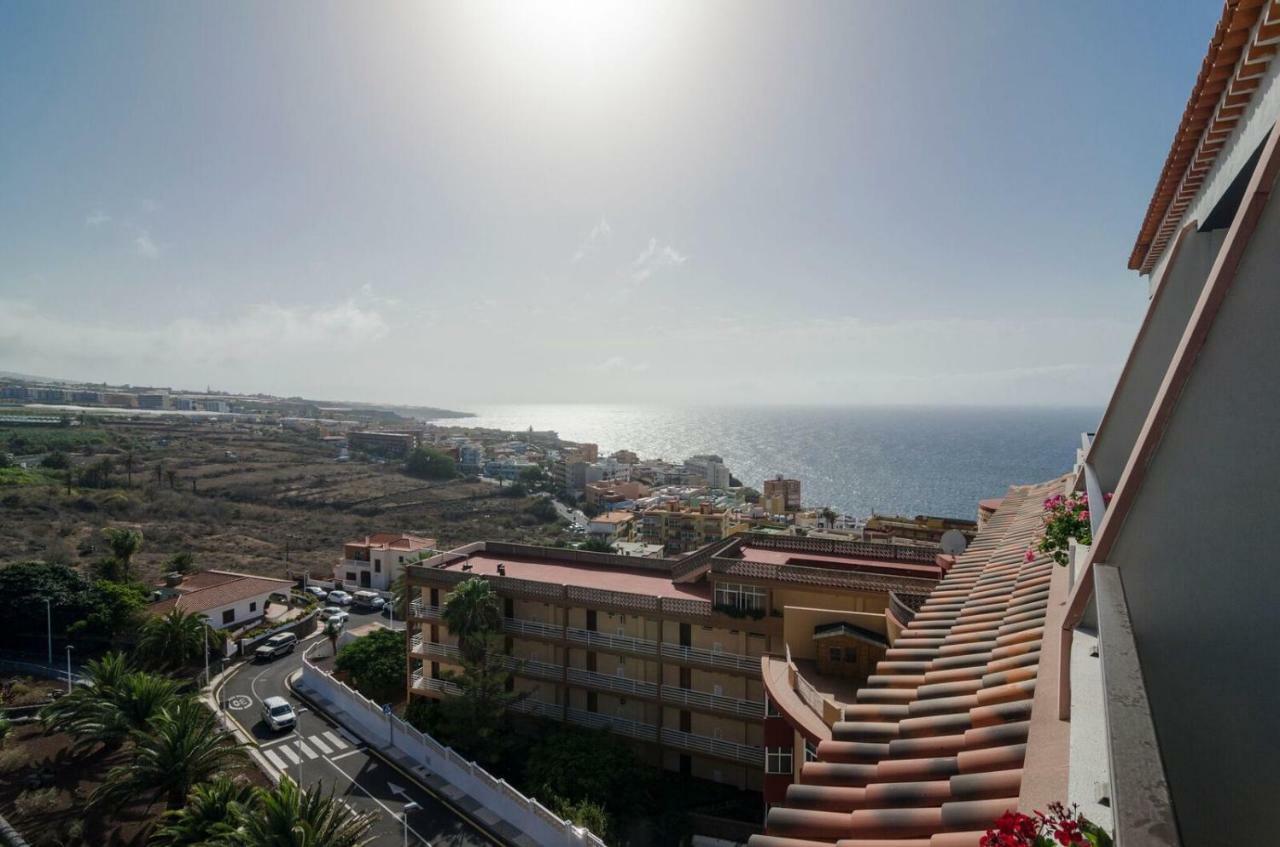 巴哈马尔Atico Vistas Mar Y Teide 518公寓 外观 照片