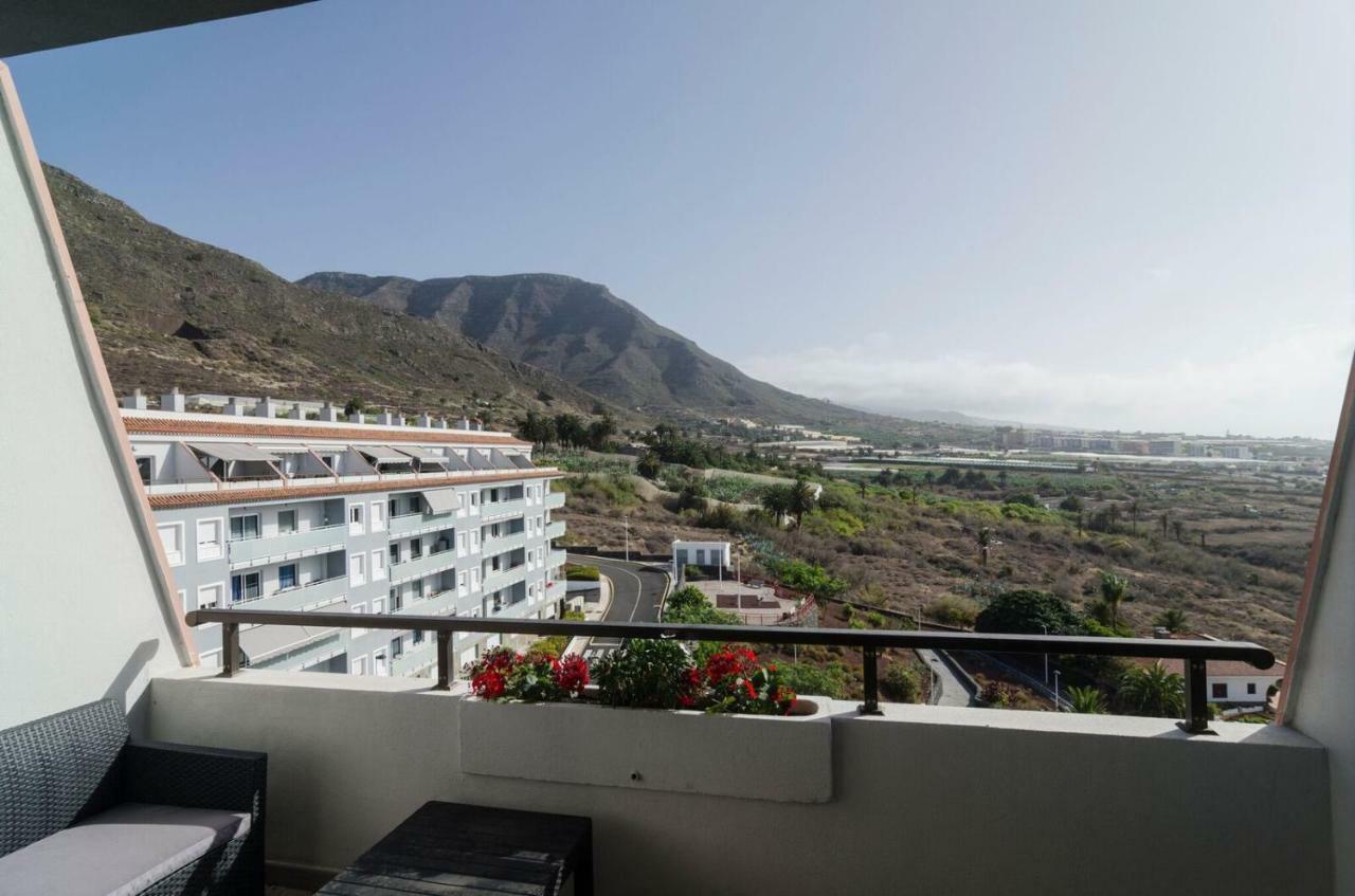 巴哈马尔Atico Vistas Mar Y Teide 518公寓 外观 照片