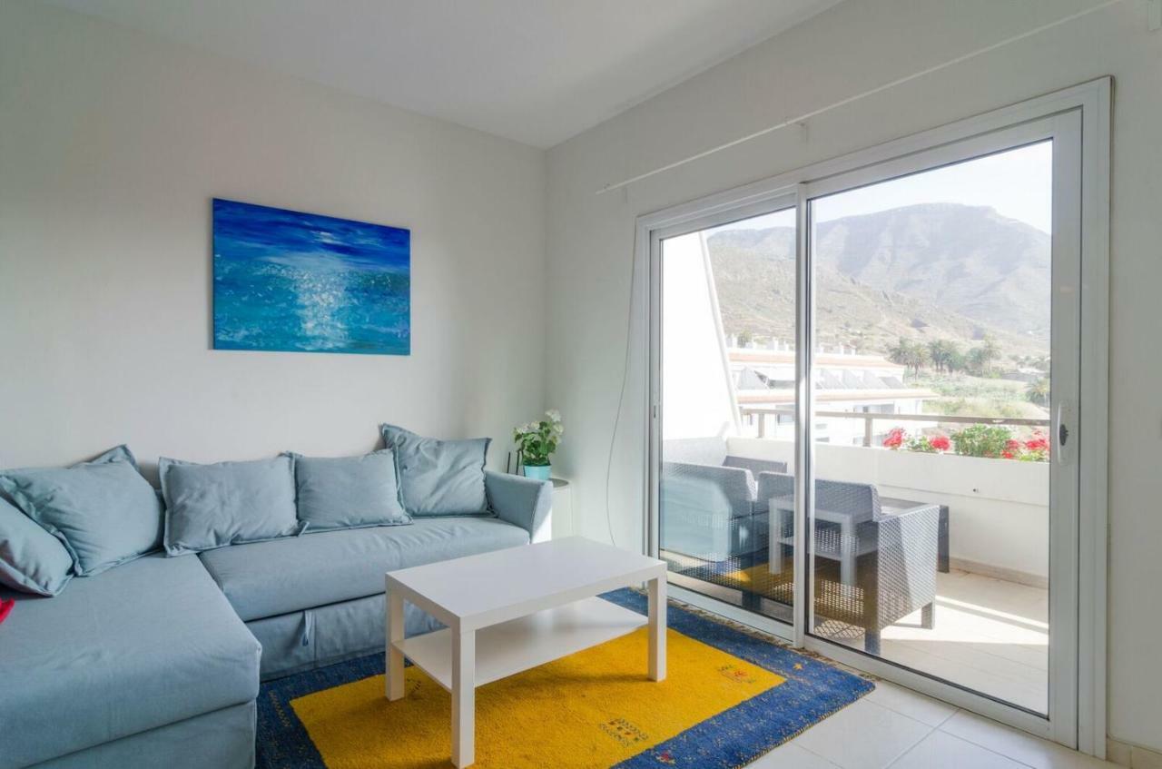 巴哈马尔Atico Vistas Mar Y Teide 518公寓 外观 照片