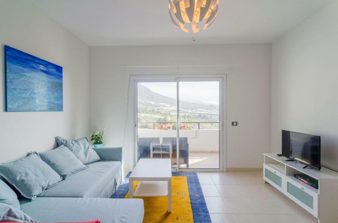 巴哈马尔Atico Vistas Mar Y Teide 518公寓 外观 照片